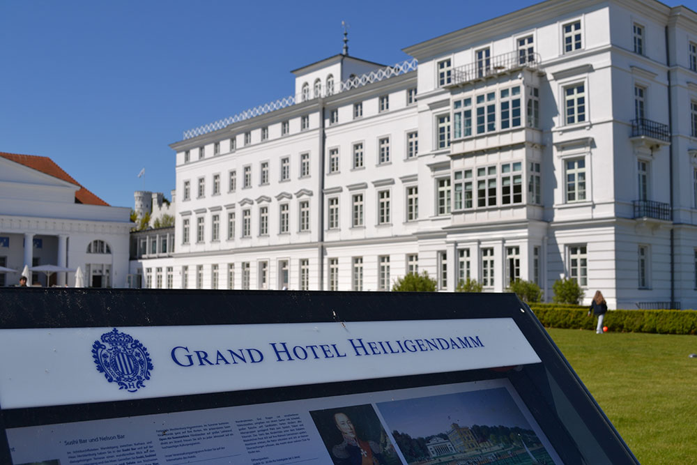 Heiligendamm, Germany