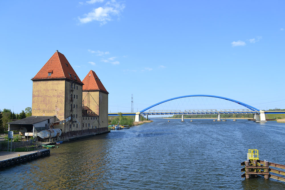 Wolin Island, Poland