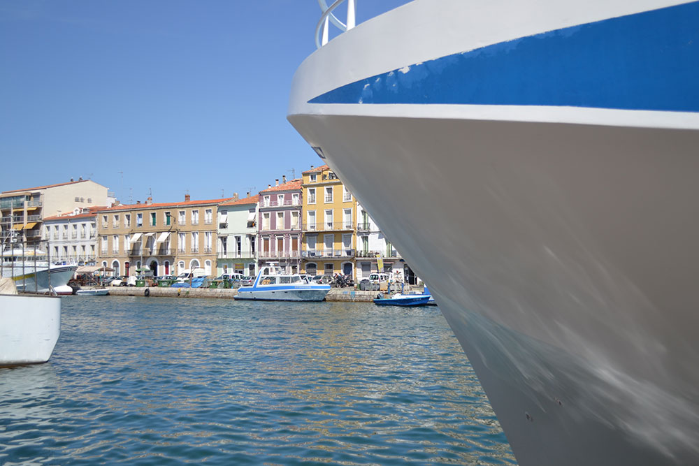 Sète, France